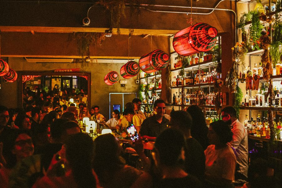 Bar caribeño Manuel Bonilla